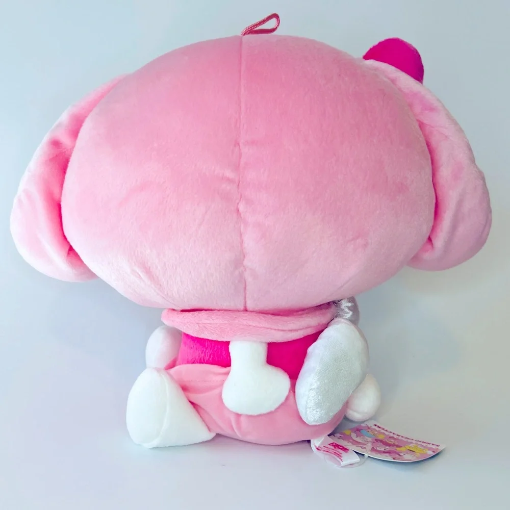 🎀MY MELODY SANRIO Large Baby Angel Plush Collectible NWT - Picture 2 of 7